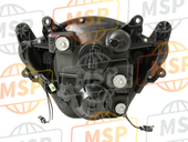 3510041G02999, Headlamp Assy, Suzuki, 2