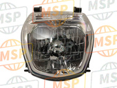 3510044G01999, Koplamp, Suzuki, 1