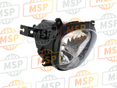 3510048GD0999, Optique Complet, Suzuki, 3