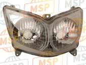 3510114G50999, Koplamp Unit, Suzuki