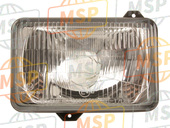 3512114A51, Lamp Unit, Suzuki