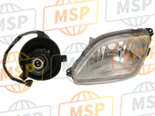 3530005G60999, Koplamp,Lh, Suzuki