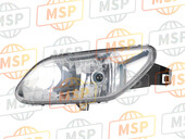 3530031G00999, Headlamp LT-A700X/K6, Suzuki