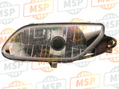 3530031G90999, Headlamp Assy, Lh, Suzuki