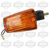 3560100A60, Lamp Assy, Front Turn Signal, Suzuki