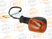 3560101D30, Lampset Voor, Suzuki