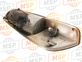 3560109E10, Lamp Assy,Front Turn Rh, Suzuki, 2