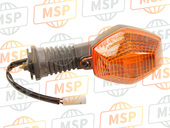 3560229F10, Indicatore Direzione Ant.Sx, Suzuki