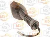 3560229F10, Indicatore Direzione Ant.Sx, Suzuki, 2