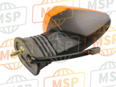 3560229G10, Indicatore Di Direzione Sx, Suzuki, 2