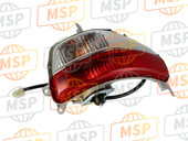 3560310G40, Indicatore Direzione Post Dx, Suzuki