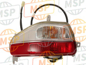 3560410G40, Indicatore Direzione Post Sx, Suzuki