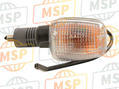 3560424F30, Turnsignal GSX1300R/K5-, Suzuki