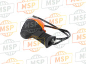 3560429F60, Indicatore Direzione Post Sx, Suzuki, 2