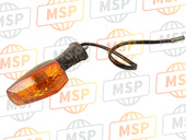 3560429G40, Indicatore Direzione Post Sx, Suzuki, 1