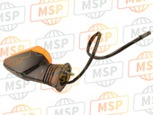 3560429G40, Indicatore Direzione Post Sx, Suzuki, 2