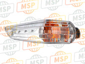 3560444G01, Indicatore Direzione Post Sx, Suzuki, 1