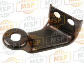 3568014D12, Supporto Lampeggiatore Sinistr, Suzuki