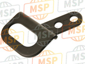 3568129F00, Soporte Del. Intermitente Iz, Suzuki