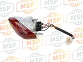 3571002F00, Lamp Assy, Rear  Combination, Suzuki, 3