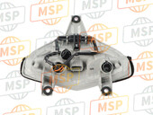 3571023H01, Lamp Assy,Rear, Suzuki, 2