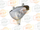 3571023H01, Lamp Assy,Rear, Suzuki, 3