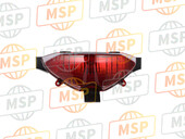 3571038G41, Lamp Assy, Rear Comb, Suzuki, 2