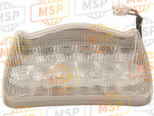 3571039G00, Lamp Assy, Rear Comb, Suzuki