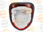 3571043H00, Lamp Assy,   Rearcombination, Suzuki, 2