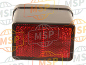 3591708F00, Tapa Luz Matricula, Suzuki