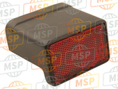 3591714D10, Reflector & Cover, Suzuki