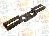 3592712D20, Soporte Placa Matricula, Suzuki