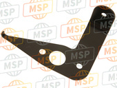 3597610G00, Bracket, Rear Side, Lh, Suzuki, 2