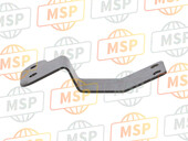 3597701D11, Bracket  Rear Side Rr, Suzuki, 2