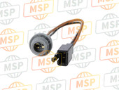 3611819F50, Porte Lampe, Suzuki, 1