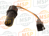 3611835F50, .Cord Assy, Suzuki