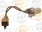 3611846H50, Mof Koplamp, Suzuki