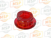 3636127H00, Lens, Oil Temp (Red), Suzuki, 2