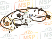 3661018H10, Harness, Wiring, Suzuki