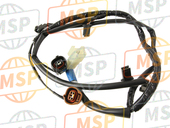 3662017HA0, Mazo De Cable, Suzuki