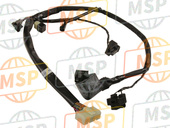 3662018G10, Harness, Wiring No.2, Suzuki