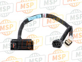 3662026J00, Harness, Wiring No.2, Suzuki