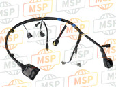 3662031J00, Harness, Wiring No.2, Suzuki