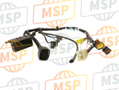 3662033E10, Harness, Wiring No.2, Suzuki