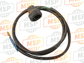 3685146E01, Wire,Oil Pressure Lead, Suzuki, 1