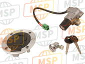 3700001870, Lock Set, Suzuki