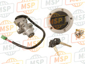 3700016820, Lock Set, Suzuki