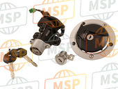 3700016844, Jeu De Serrure, Suzuki, 2