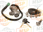 3700027860, Jeu De Serrure, Suzuki