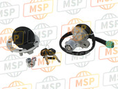 3700027860, Lock Set, Suzuki